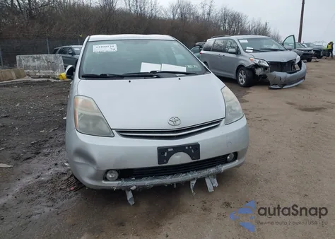 2007 Toyota Prius from USA, damaged, VIN JTDKB20U577681162